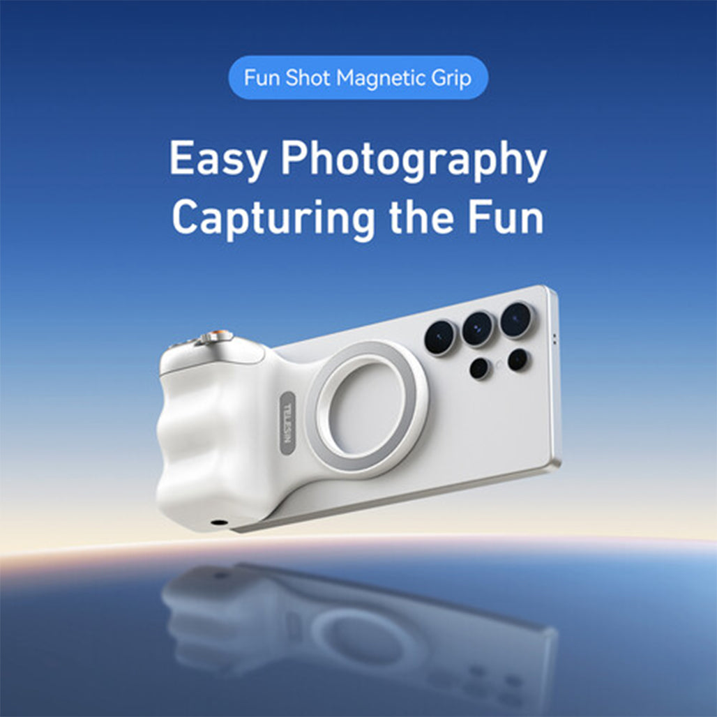 Telesin Fun Shot Magnetic Grip 2