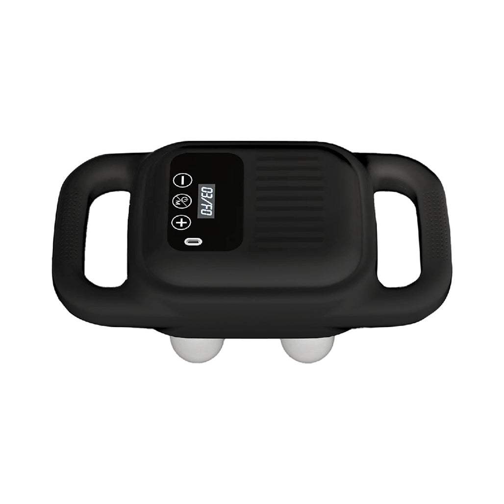 Porodo Lifestyle Quad Comfort Massager Ultimate Full-Body Relaxation