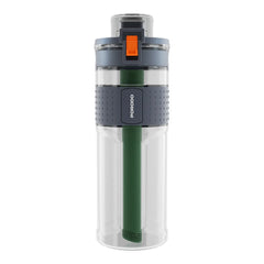 Porodo Lifestyle 2-Stage Filtration Water Bottle – BPA-Free, 600mL