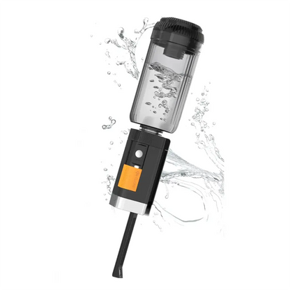 Porodo LFS144 Electric Travel Bidet – Black