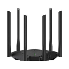 Porodo Dual Band Portable Wi-Fi Router - Black - PDLFST207BK