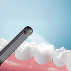 Porodo Lifestyle Smart Sonic Visual Electric Toothbrush – Black - PDLFSTETCBK