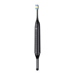 Porodo Lifestyle Smart Sonic Visual Electric Toothbrush – Black - PDLFSTETCBK
