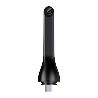 Porodo Lifestyle Smart Sonic Visual Electric Toothbrush – Black - PDLFSTETCBK