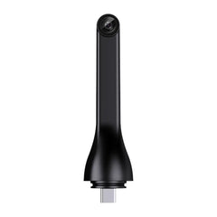 Porodo Lifestyle Smart Sonic Visual Electric Toothbrush – Black - PDLFSTETCBK