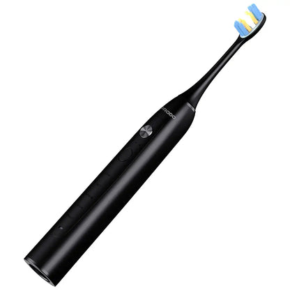 Porodo Lifestyle Smart Sonic Visual Electric Toothbrush – Black - PDLFSTETCBK