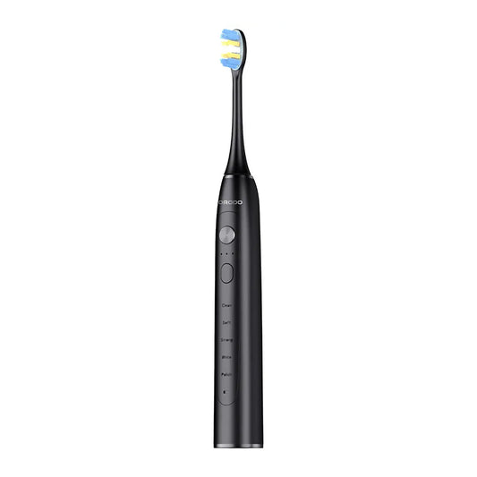 Porodo Lifestyle Smart Sonic Visual Electric Toothbrush – Black - PDLFSTETCBK