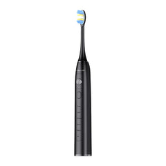 Porodo Lifestyle Smart Sonic Visual Electric Toothbrush – Black - PDLFSTETCBK