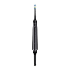 Porodo Lifestyle Smart Sonic Visual Electric Toothbrush – Black - PDLFSTETCBK