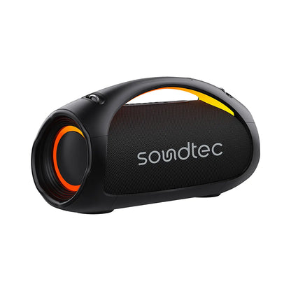 Porodo Soundtec Rush Pro Portable Party Speaker – Black - PDSTES31BK