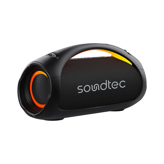 Porodo Soundtec Rush Pro Portable Party Speaker – Black - PDSTES31BK