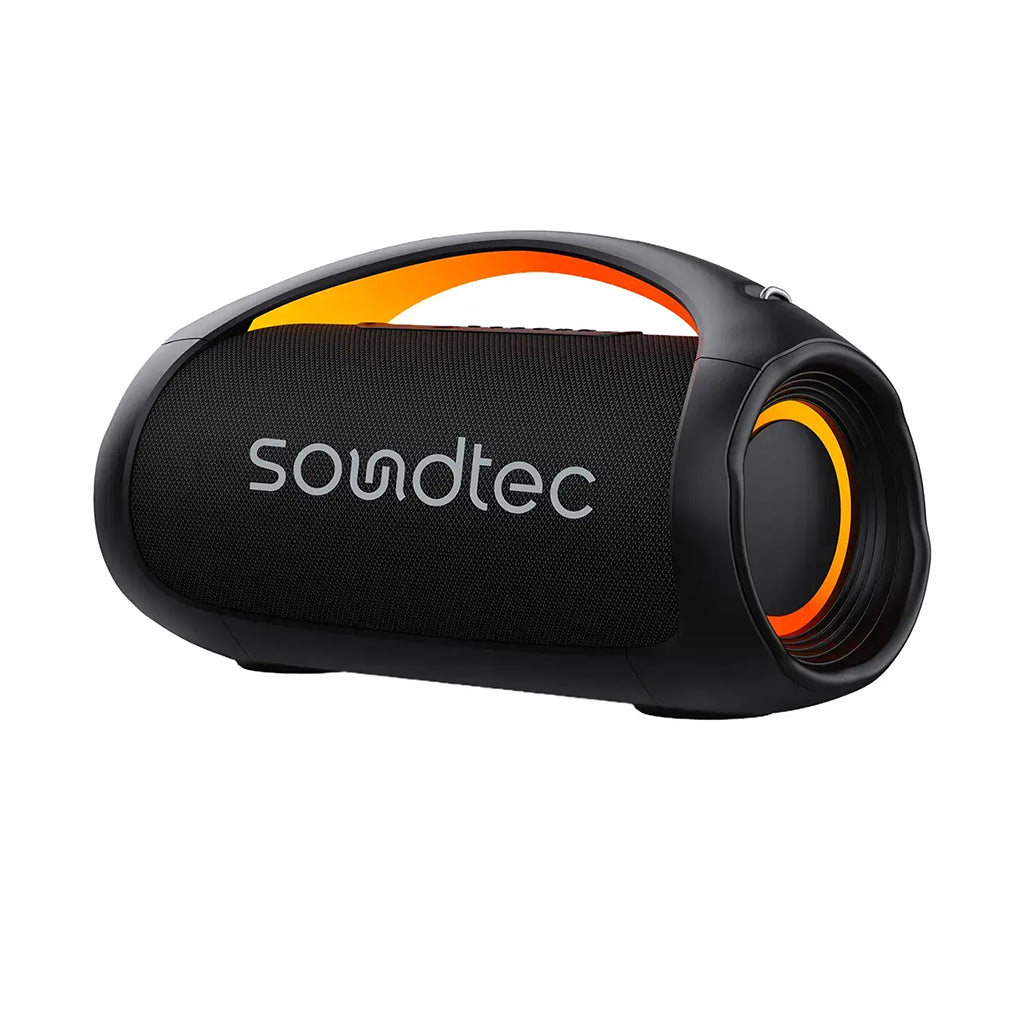 Porodo Soundtec Rush Pro Portable Party Speaker – Black - PDSTES31BK