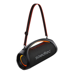 Porodo Soundtec Rush Pro Portable Party Speaker – Black - PDSTES31BK