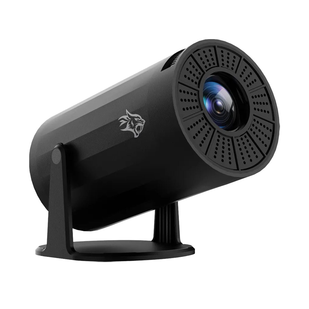 Porodo Gaming Projector with Controllers - Black