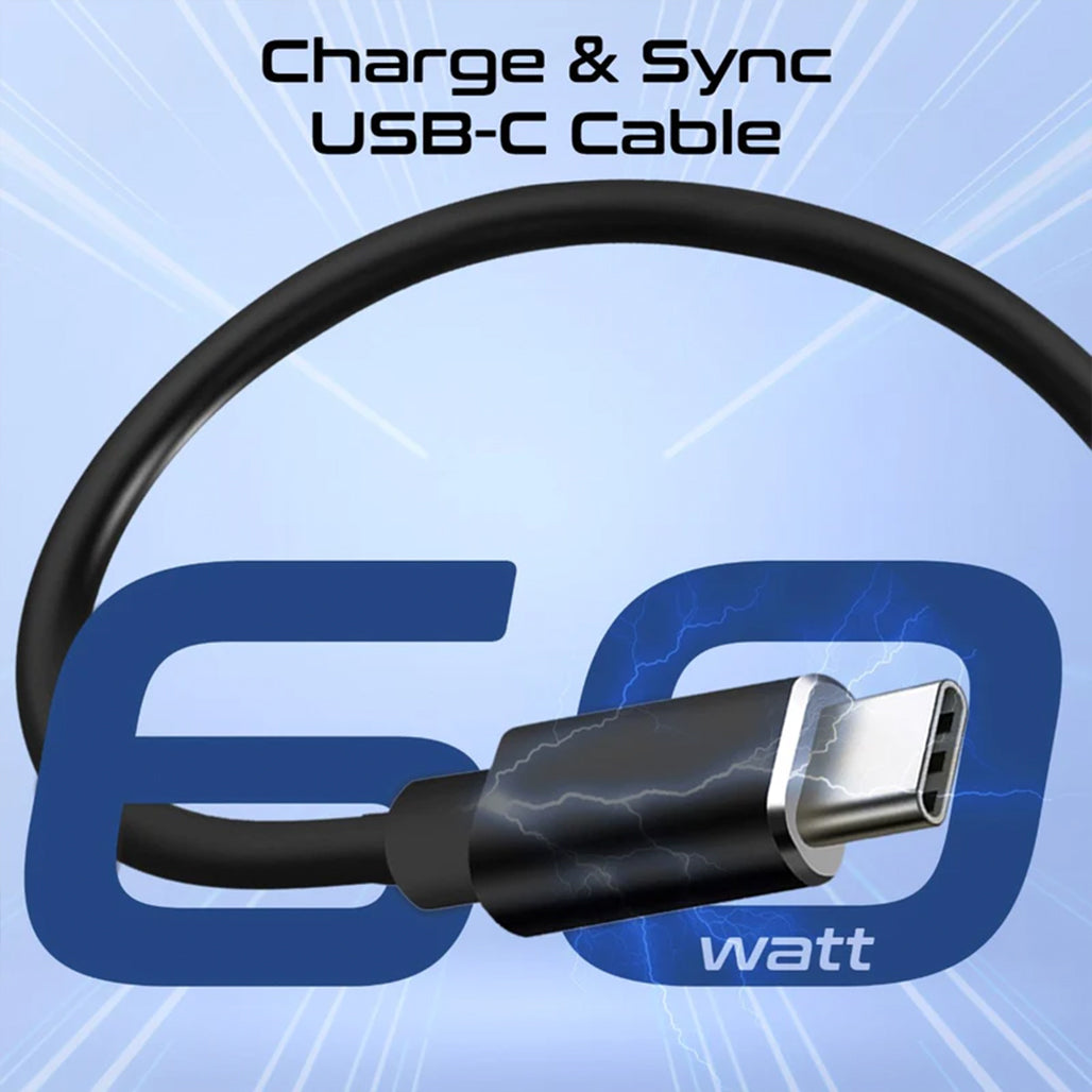 Promate PERK – Compact All-in-One Charging Cable & Travel Kit