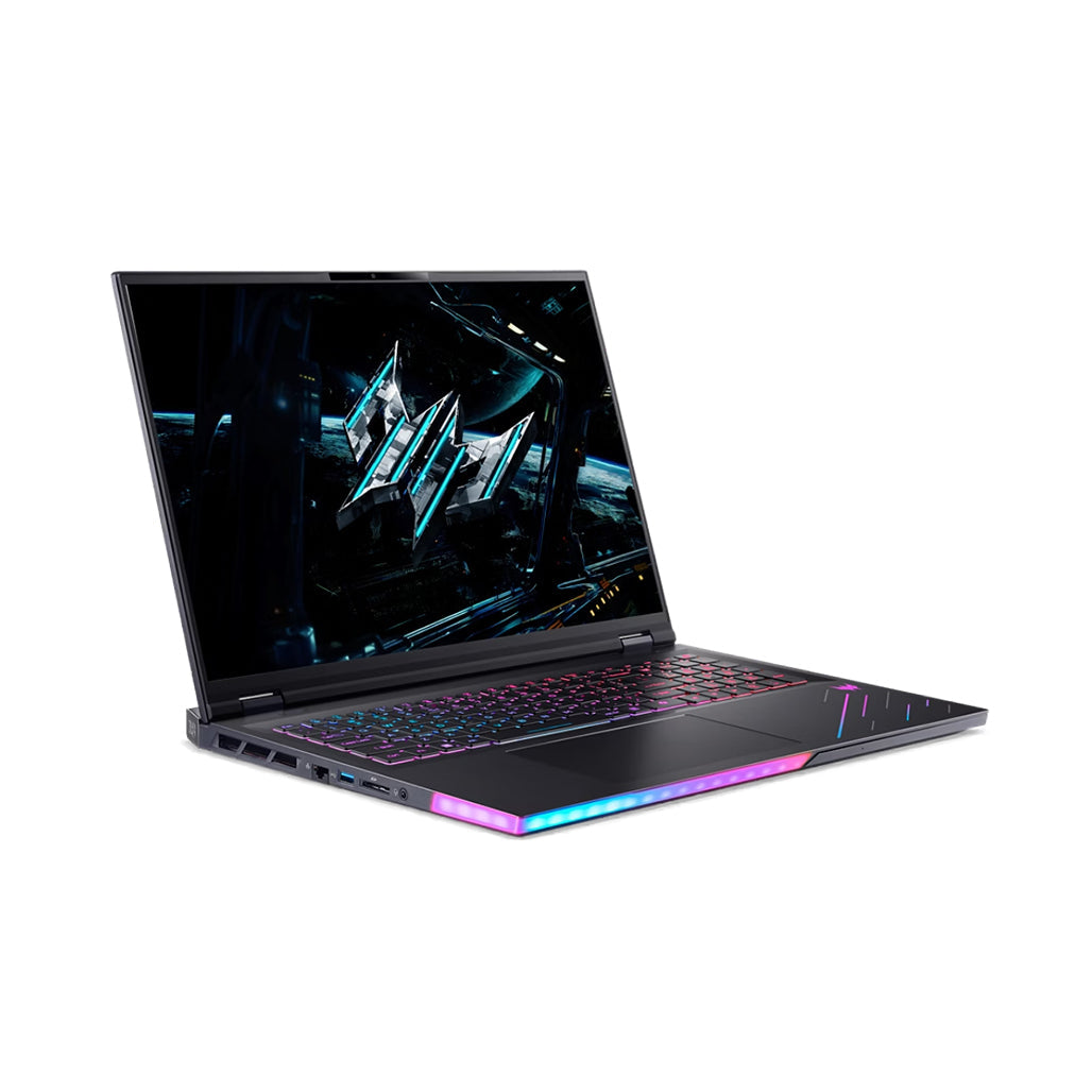 Acer Predator Helios Neo 18 AI - PH18-73-974G - 18" - Core Ultra 9 275HX - 32GB Ram - 1TB SSD - RTX 5080 16GB