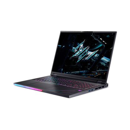 Acer Predator Helios Neo 18 AI - PH18-73-974G - 18" - Core Ultra 9 275HX - 32GB Ram - 1TB SSD - RTX 5080 16GB