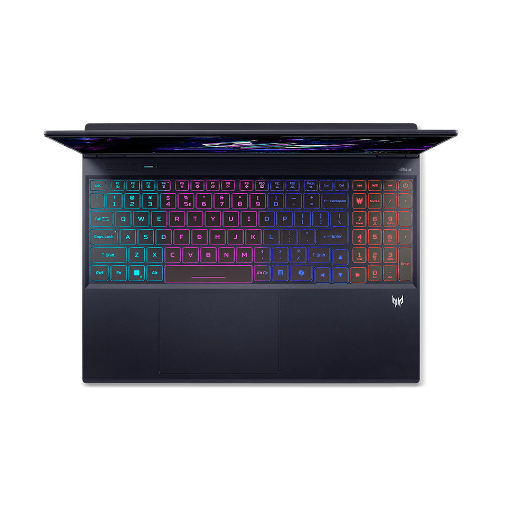 Acer Predator Helios Neo 16S AI Gaming - PHN16S-71-98RF - 16" OLED WQXGA - Core Ultra 9 275HX - 32GB DDR5 Ram - 1TB SSD -  RTX 5070Ti 12GB