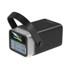 Powerology Halo Beam 40000mAh Power Bank PD 65W – PPBCHA92BK