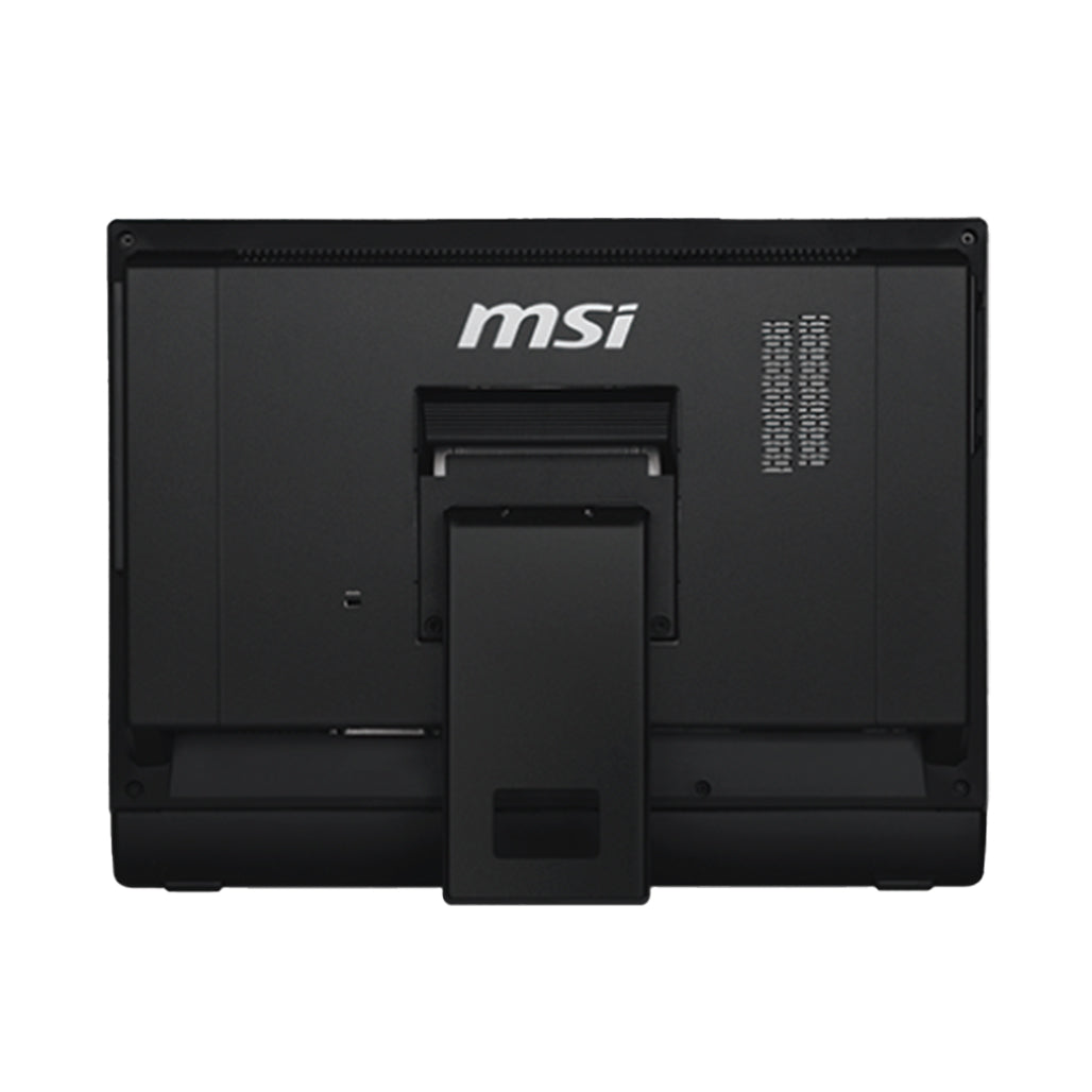 MSI PRO AP162T ADL-020US All-in-One POS Touchscreen PC – 15.6" - Intel Celeron N100 - 4GB DDR4 - 128GB SSD - Includes Wired Keyboard and Mouse