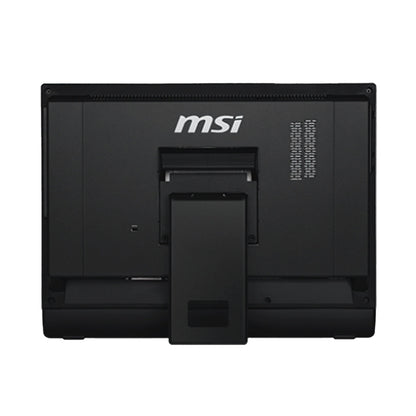MSI PRO AP162T ADL-020US All-in-One POS Touchscreen PC – 15.6" - Intel Celeron N100 - 4GB DDR4 - 128GB SSD - Includes Wired Keyboard and Mouse