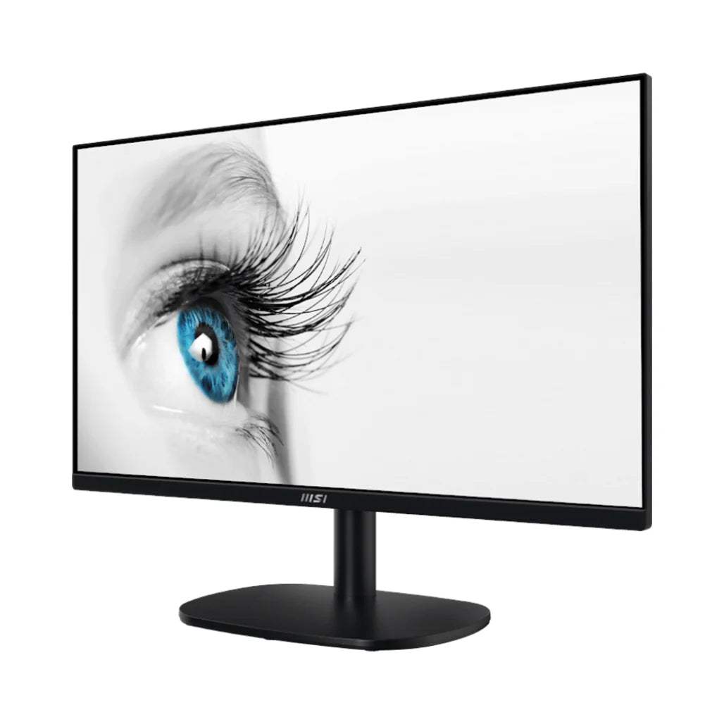 MSI Pro MP245V 23.8" FHD 100Hz Professional Business Monitor with VESA Mount and Eye-Care Technology