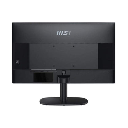 MSI Pro MP245V 23.8" FHD 100Hz Professional Business Monitor with VESA Mount and Eye-Care Technology