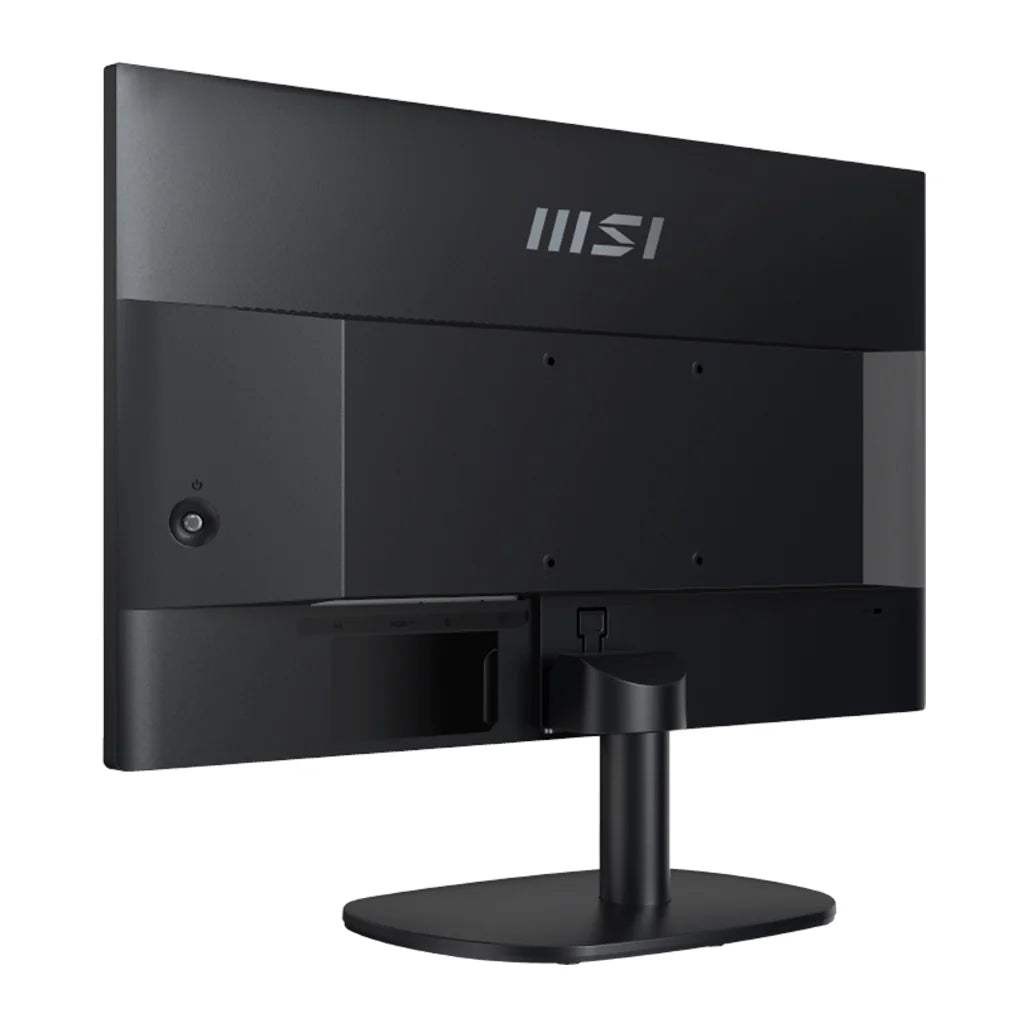 MSI Pro MP245V 23.8" FHD 100Hz Professional Business Monitor with VESA Mount and Eye-Care Technology