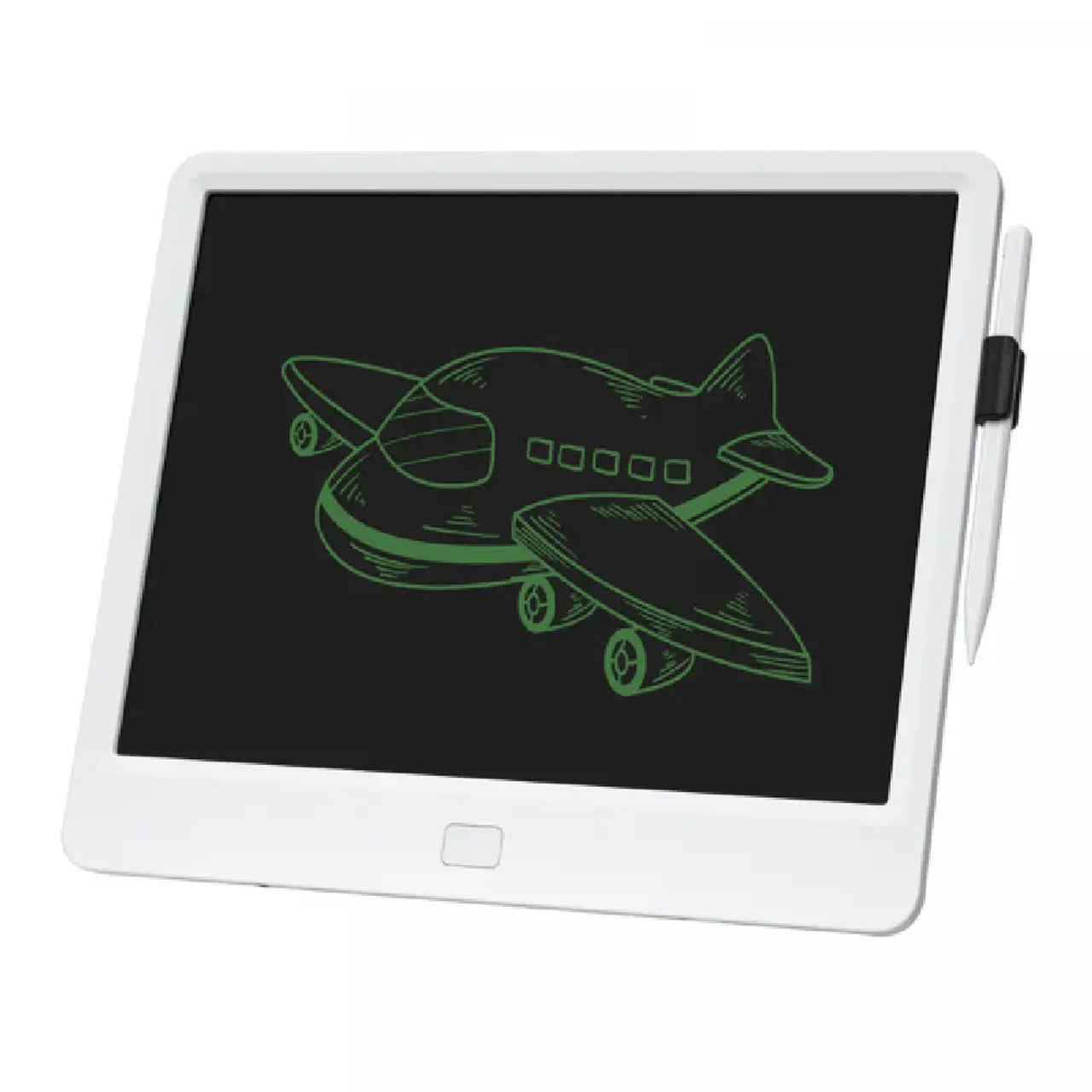 WIWU LCD Drawing Board 13.5" – White (LDB13.5W) | Portable Pressure-Sensitive Writing Tablet