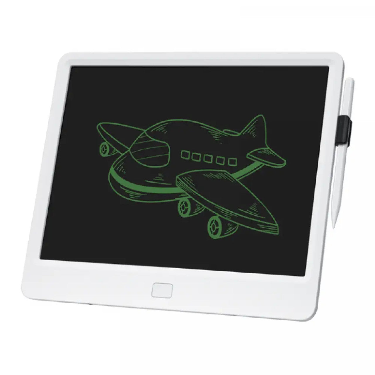 WIWU LCD Drawing Board 10" – White (LDB10W) | Portable Pressure-Sensitive Writing Tablet