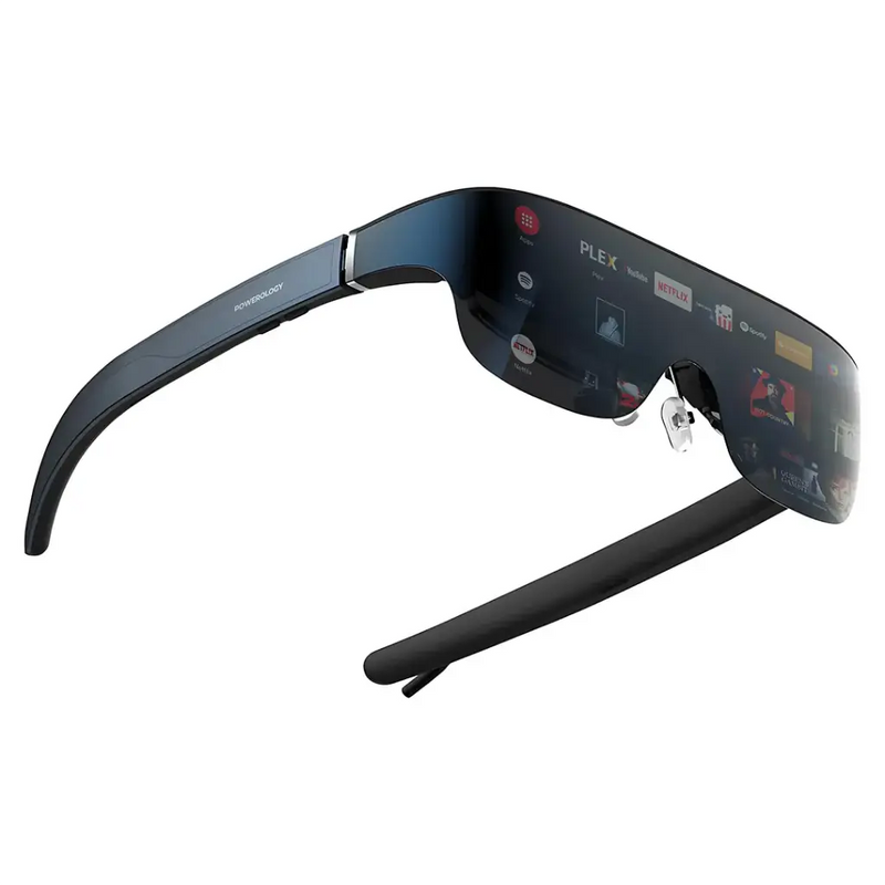 Powerology 2/3D Ultra AR Movie Glass – 1080P, 120