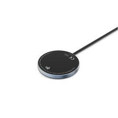 Powerology Elero Qi2 Magnetic Wireless Charger - Gray - PWMWCV28GY