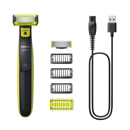 Philips OneBlade Face + Body QP2824/10 – Trim, Edge & Shave