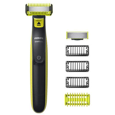 Philips OneBlade Face + Body QP2824/10 – Trim, Edge & Shave