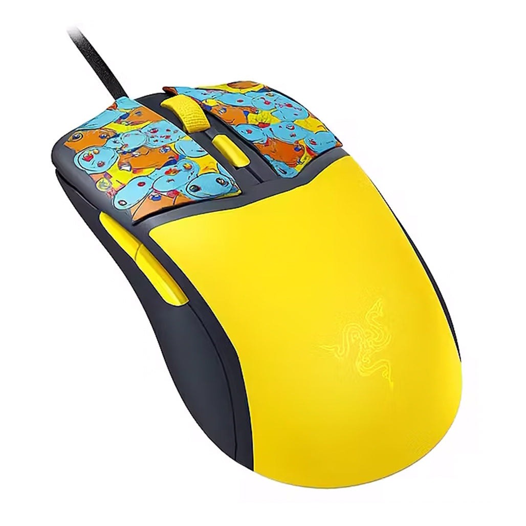Razer Cobra Pokémon Kanto Starters Edition - Lightweight Wired Gaming Mouse