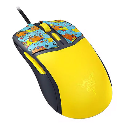 Razer Cobra Pokémon Kanto Starters Edition - Lightweight Wired Gaming Mouse