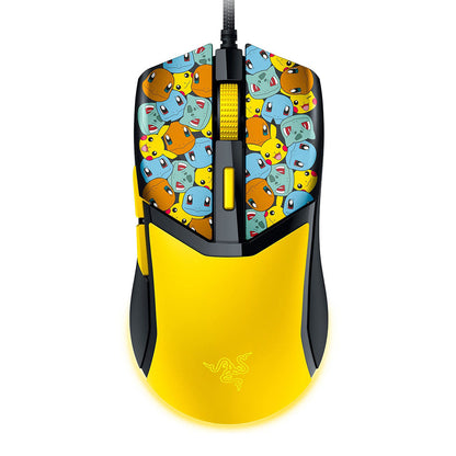 Razer Cobra Pokémon Kanto Starters Edition - Lightweight Wired Gaming Mouse