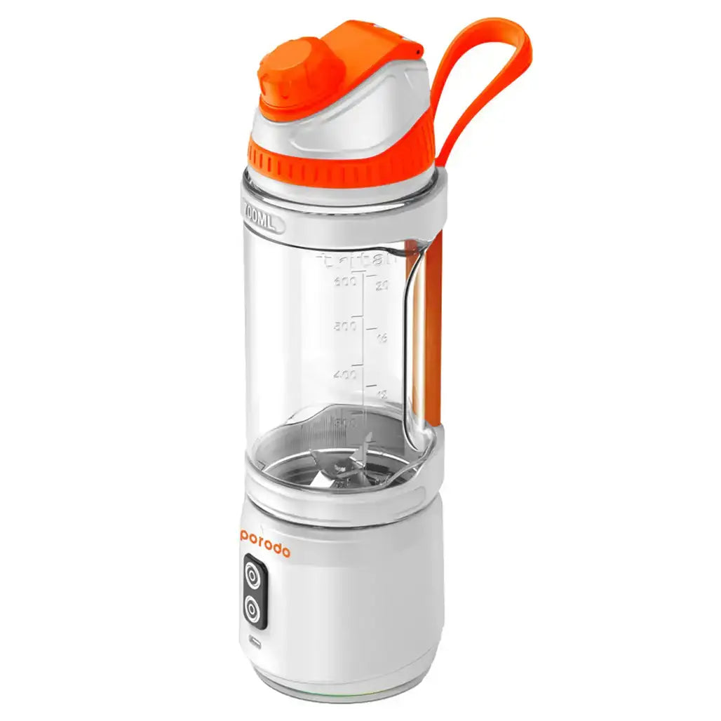 Porodo Lifestyle Dual Spin Portable Rechargable Blender