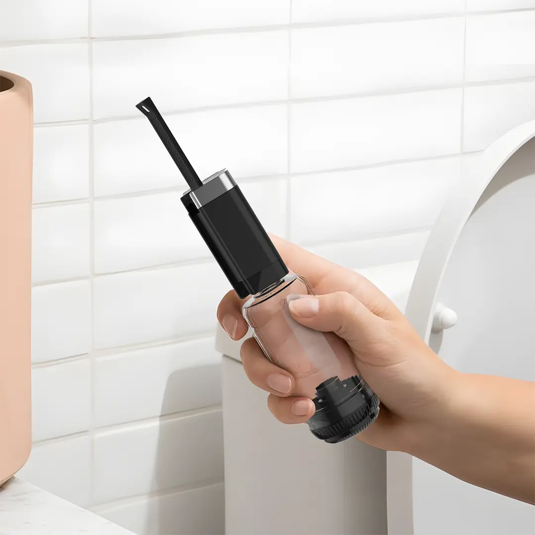 Porodo LFS144 Electric Travel Bidet – Black