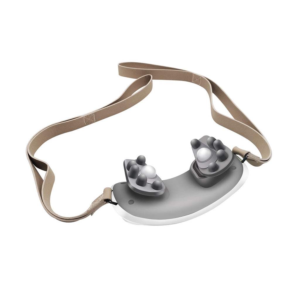 Porodo Lifestyle Neck Massager With Remote Controller