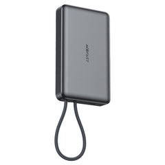 ACEFAST 22.5W MagSafe Wireless Power Bank 10000mAh Capacity with Built-in USB-C Cable - M18