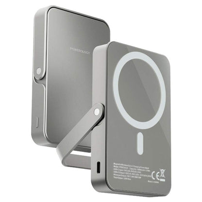 Powerology 10000mAh MagSafe Power Glass Surface | PP036
