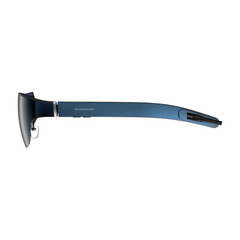 Powerology 2/3D Ultra AR Movie Glass – 1080P, 120" Screen, Si-OLED Display (Blue)