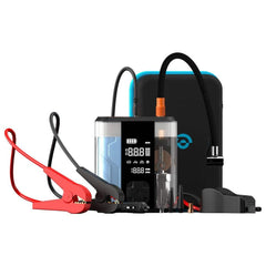 Powerology 8800mAh Jump Start / Air Compressor