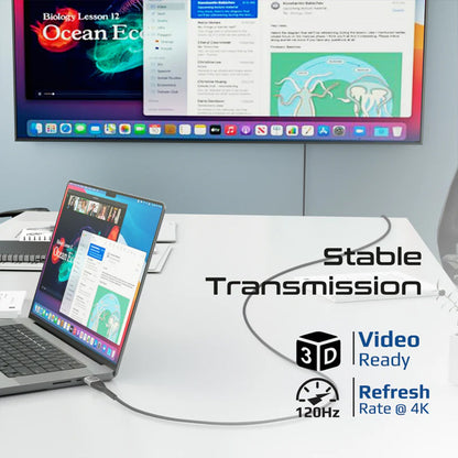 Promate PrimeLink8k-500 - Certified Ultra-High-Speed 8K@60Hz HDMI® Cable