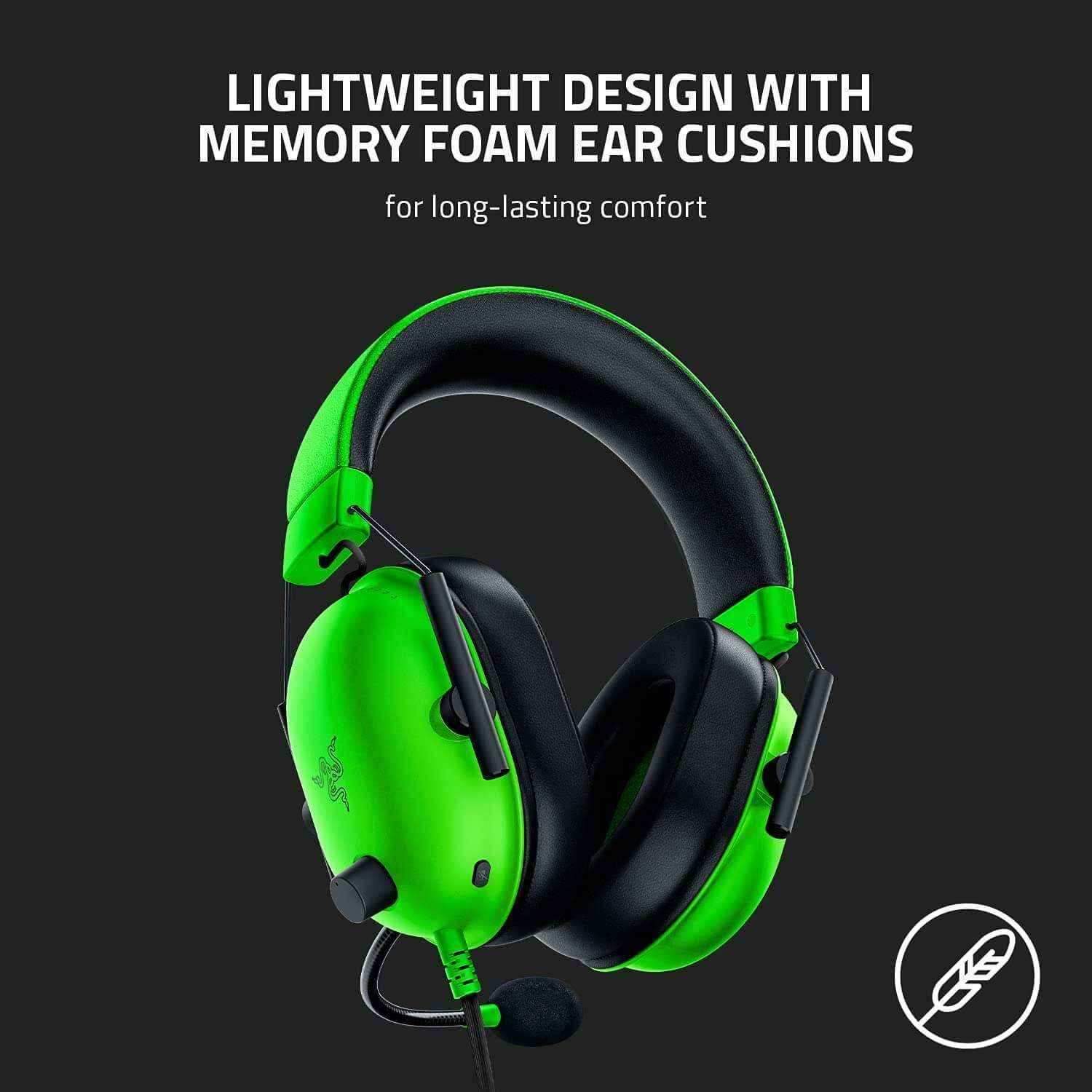 RAZER BlackShark V2 X Multi-platform Wired Esports headset - Pixel Zones