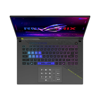 Asus ROG STRIX G16 - G614FR-RV008 - 16" - Ryzen™️ 9 9955HX - 16GB Ram - 1TB SSD - RTX 5070 Ti 12GB - 2 Years Warranty