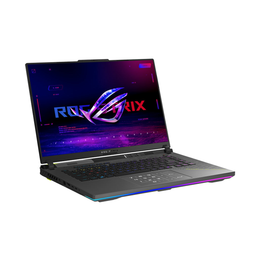 Asus ROG STRIX G16 - G614LR-RV141 - 16" - Core Ultra 9 275HX - 32GB Ram - 1TB SSD - RTX 5070 Ti 12GB - 2 Years Warranty