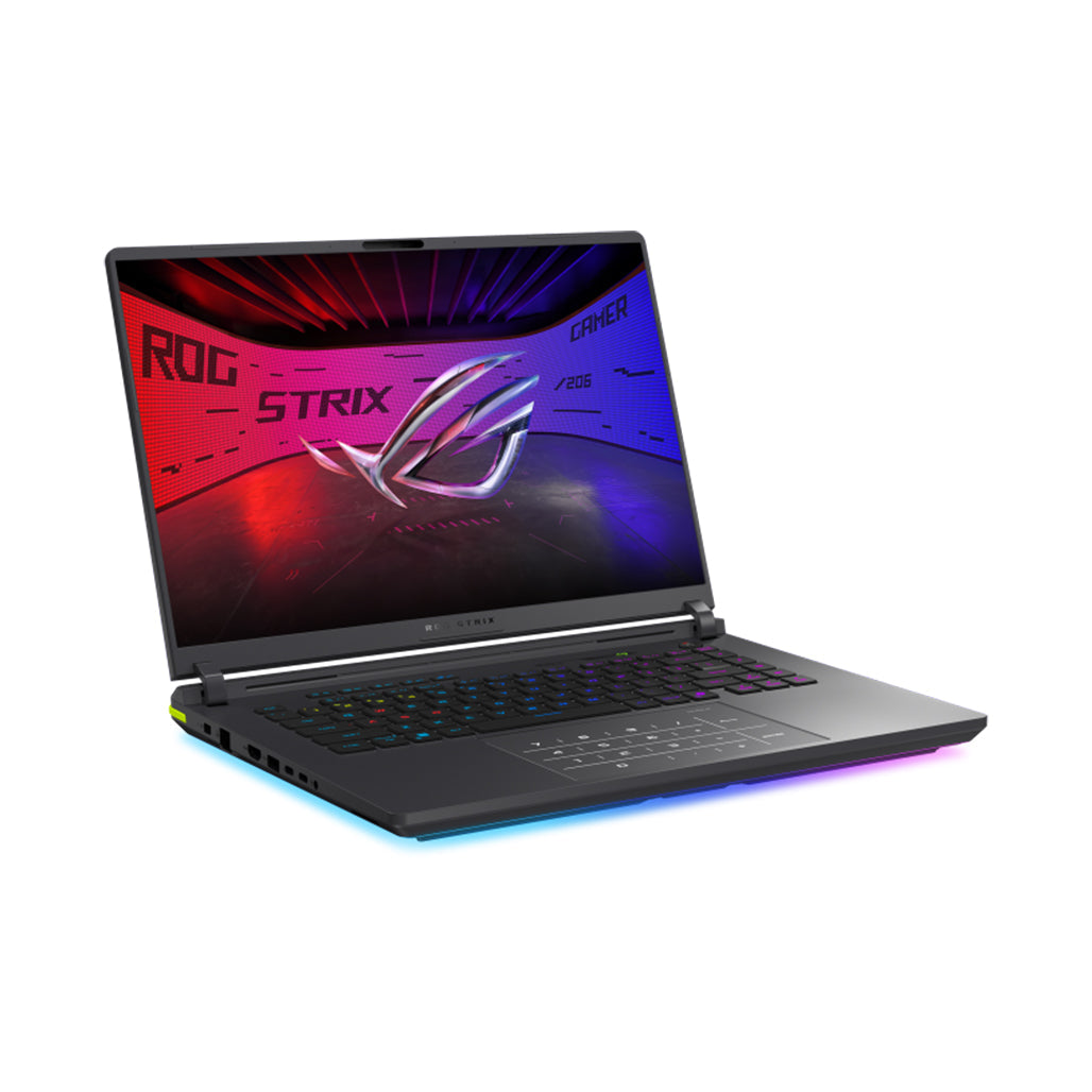 Asus ROG Strix G16 (2025) G615LR-S5328 - 16" - Core Ultra 9 275HX - 32GB Ram - 1TB SSD - RTX 5070Ti 12GB - 2 Years Warranty