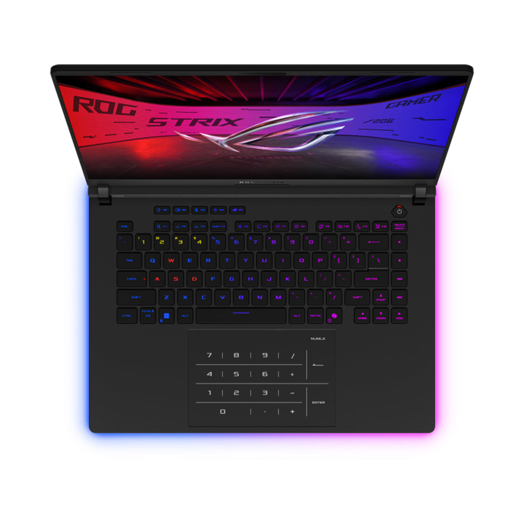 Asus ROG Strix SCAR 16 (2025) G635LW-S5096 - 16" - Core Ultra 9 275HX - 64GB Ram - 2TB SSD - RTX 5080 12GB (2 Years Warranty)